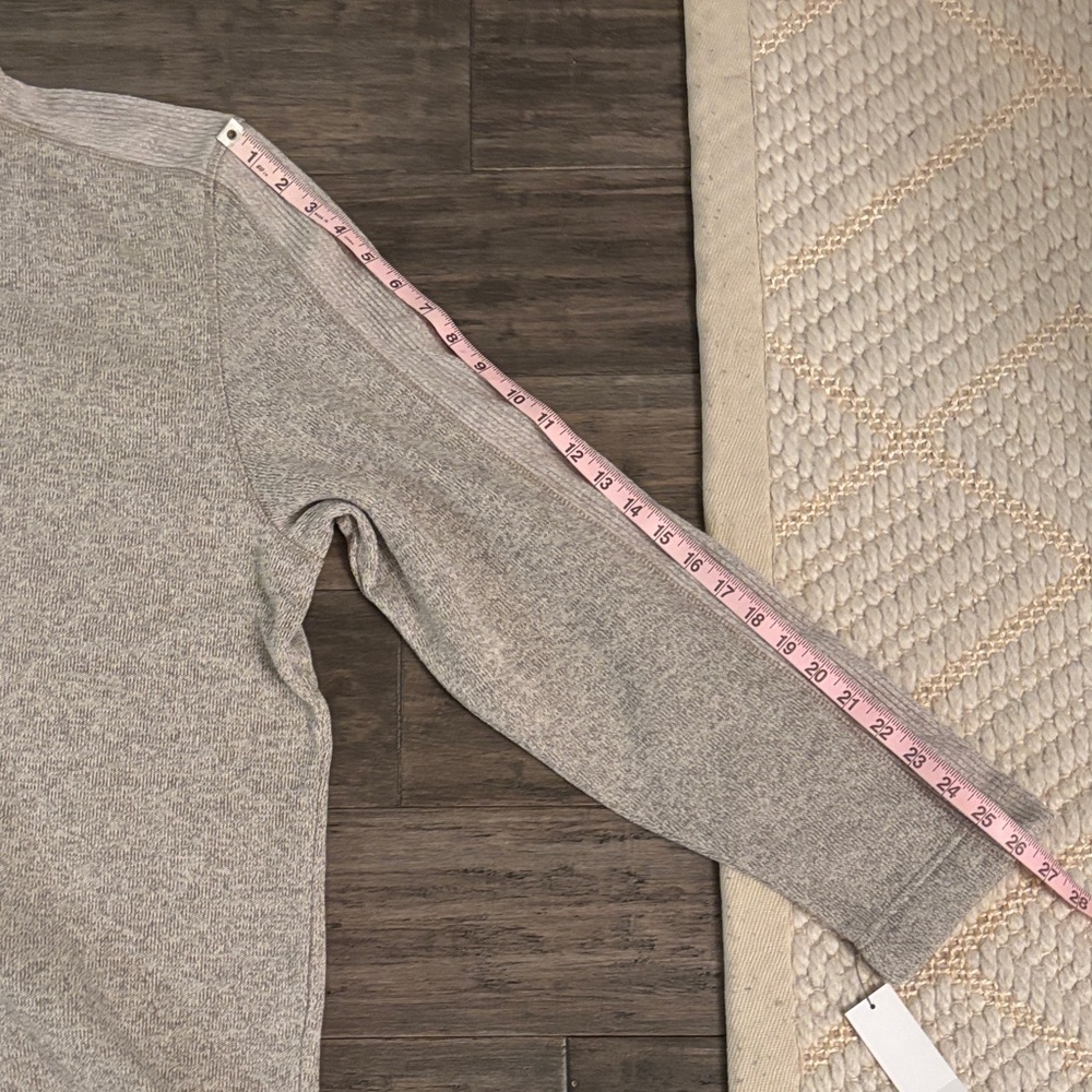 Van Heusen Men's beige Sweater - Picture 8 of 9